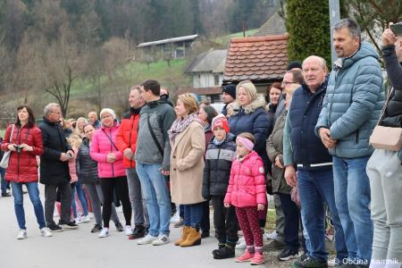 Odprtje novih pridobitev na Markovem (3)